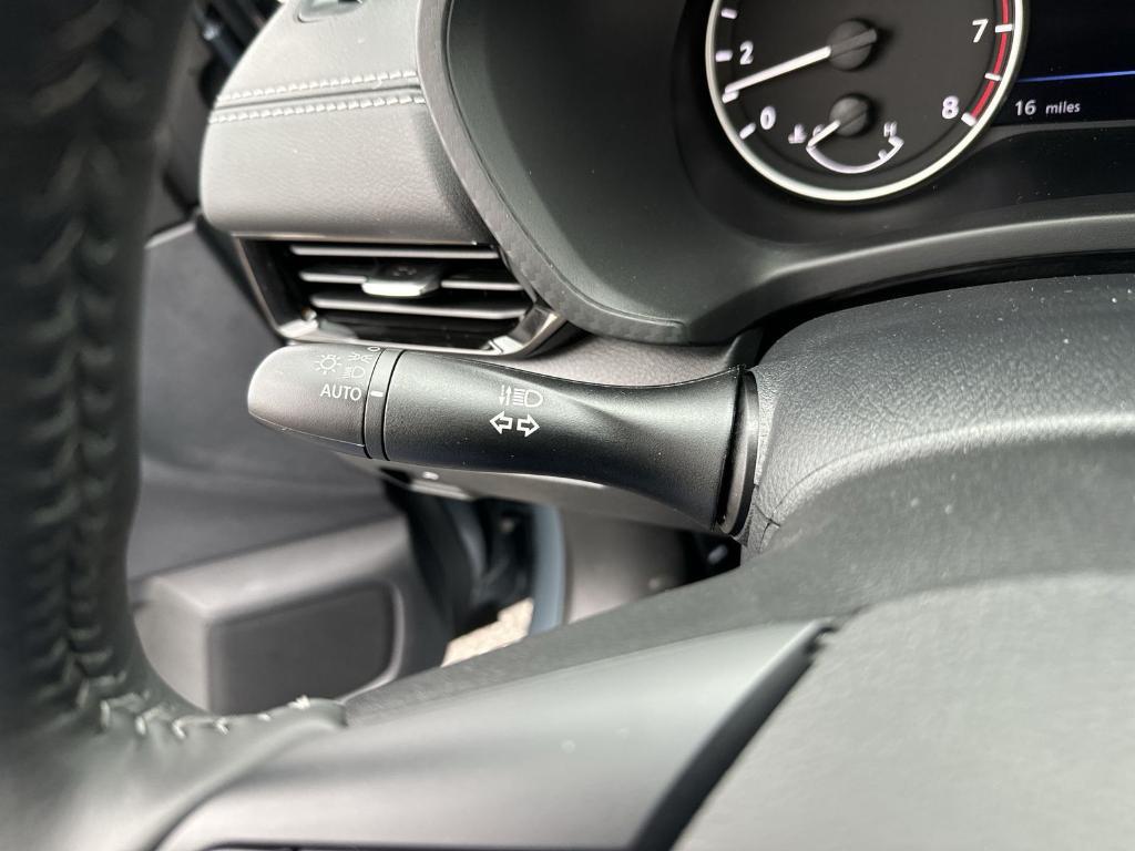 new 2025 Nissan Sentra car, priced at $20,220