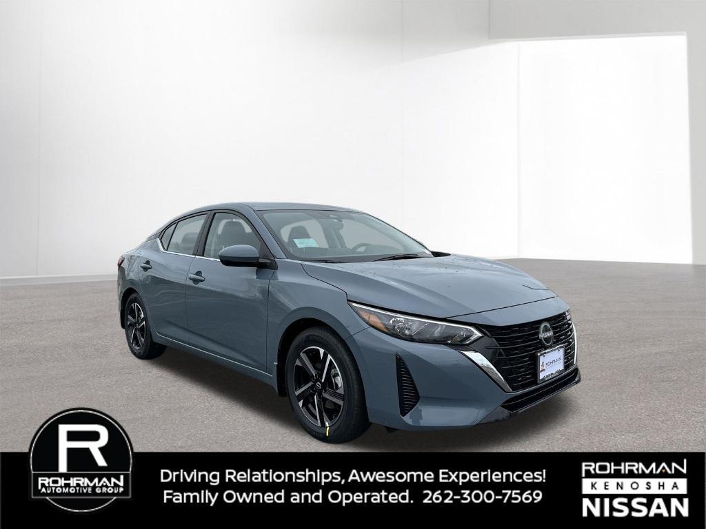 new 2025 Nissan Sentra car, priced at $20,220