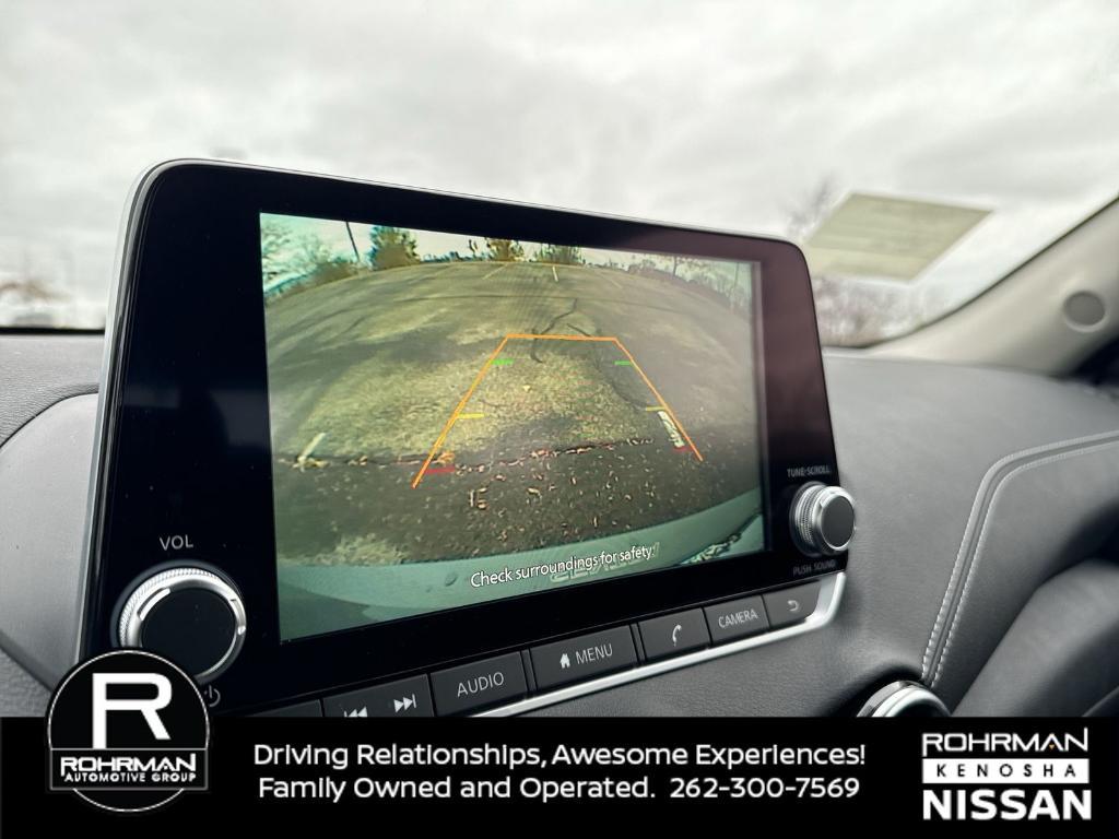 new 2025 Nissan Sentra car, priced at $20,220