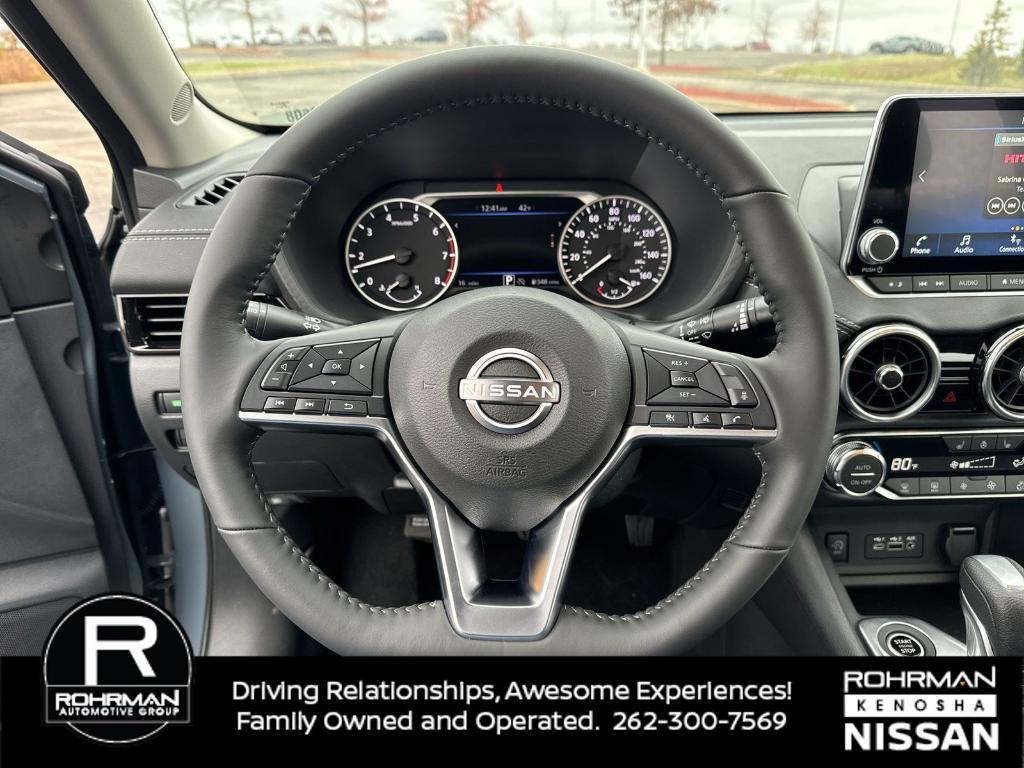 new 2025 Nissan Sentra car, priced at $20,220