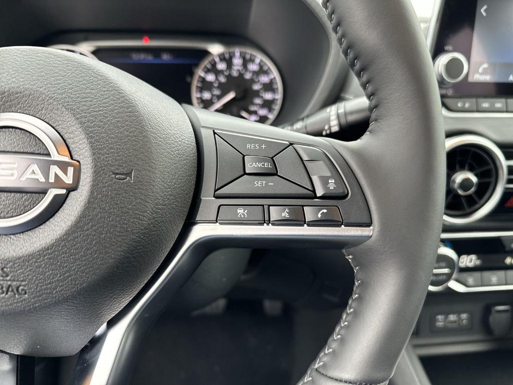 new 2025 Nissan Sentra car, priced at $20,220