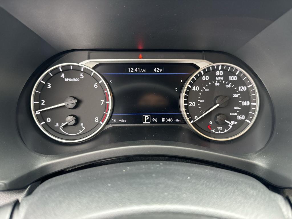 new 2025 Nissan Sentra car, priced at $20,220