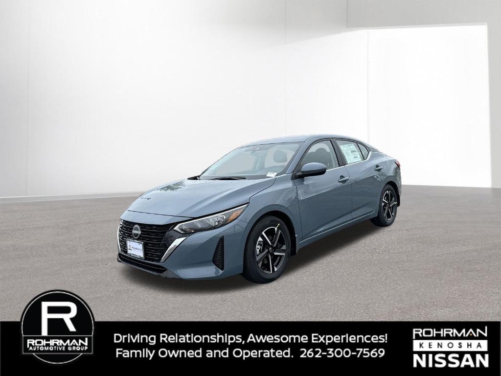 new 2025 Nissan Sentra car, priced at $20,220
