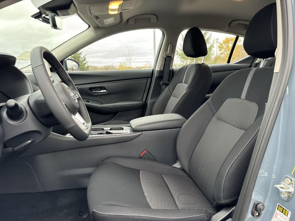 new 2025 Nissan Sentra car, priced at $20,220