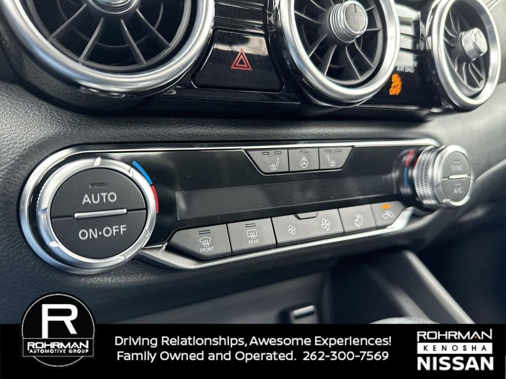 new 2025 Nissan Sentra car, priced at $20,220