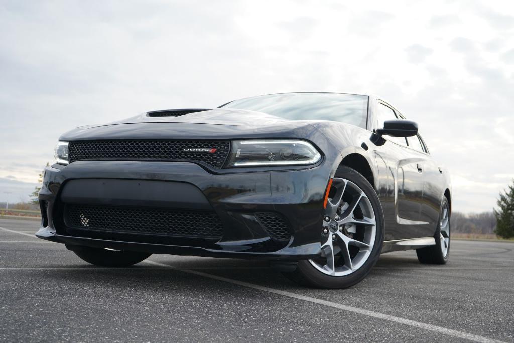 used 2023 Dodge Charger car, priced at $23,200