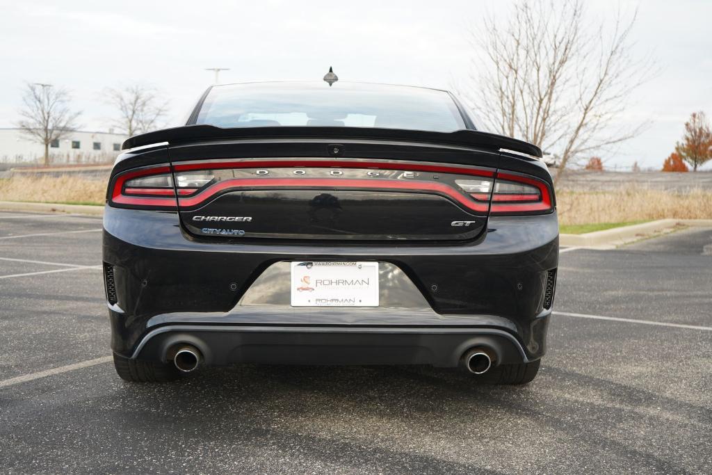 used 2023 Dodge Charger car, priced at $23,200