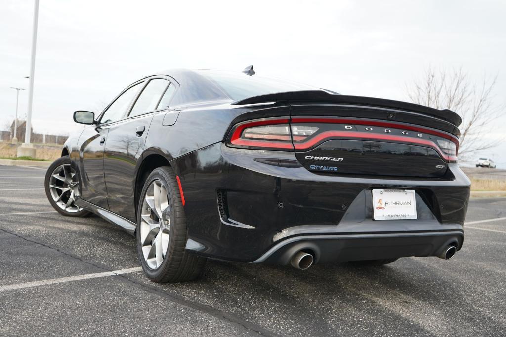 used 2023 Dodge Charger car, priced at $23,200