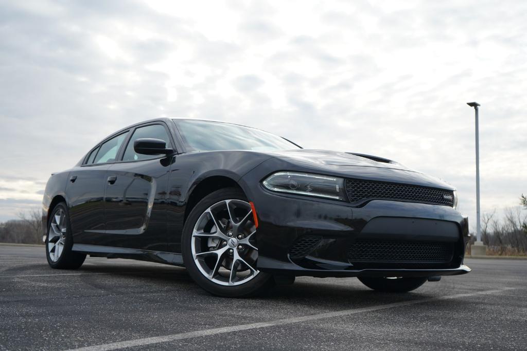 used 2023 Dodge Charger car, priced at $23,200