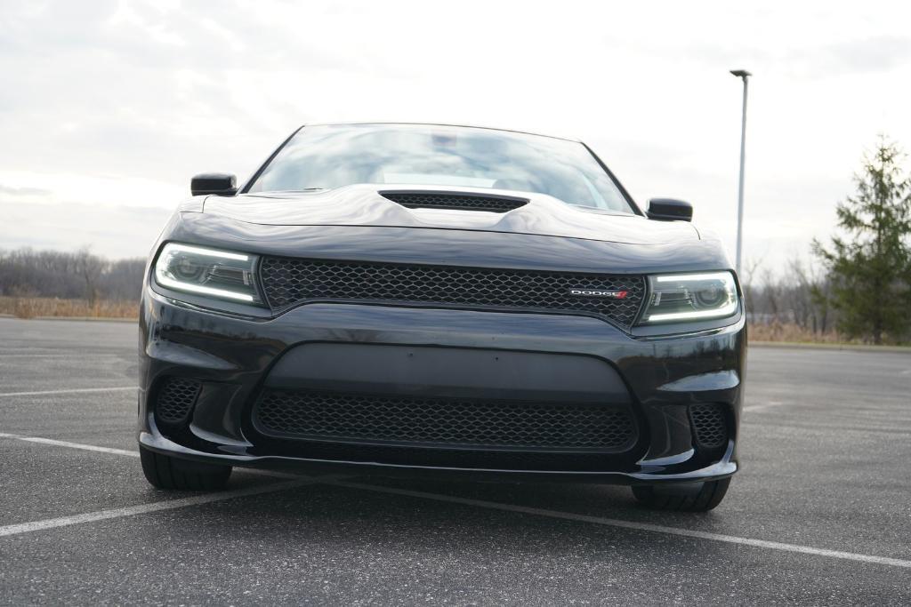 used 2023 Dodge Charger car, priced at $23,200