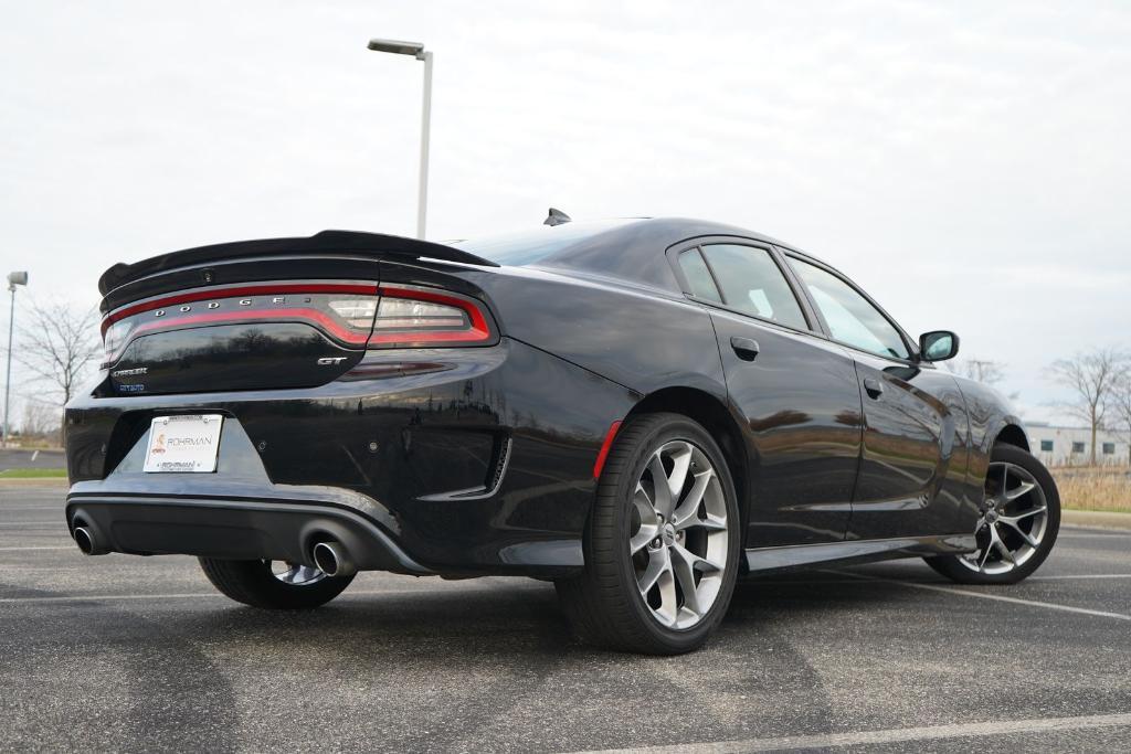 used 2023 Dodge Charger car, priced at $23,200