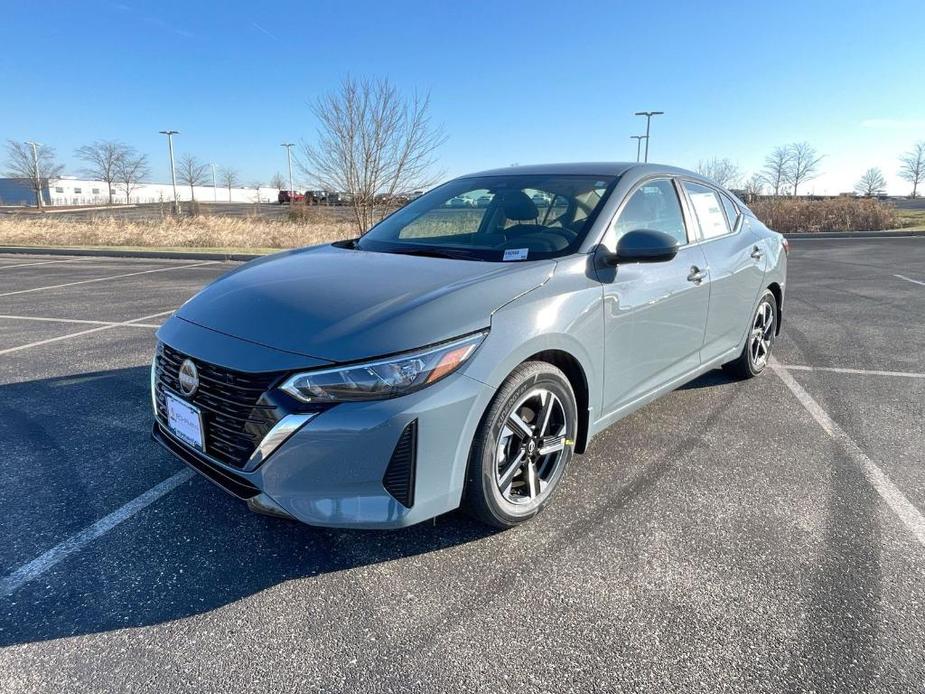 new 2025 Nissan Sentra car, priced at $18,723