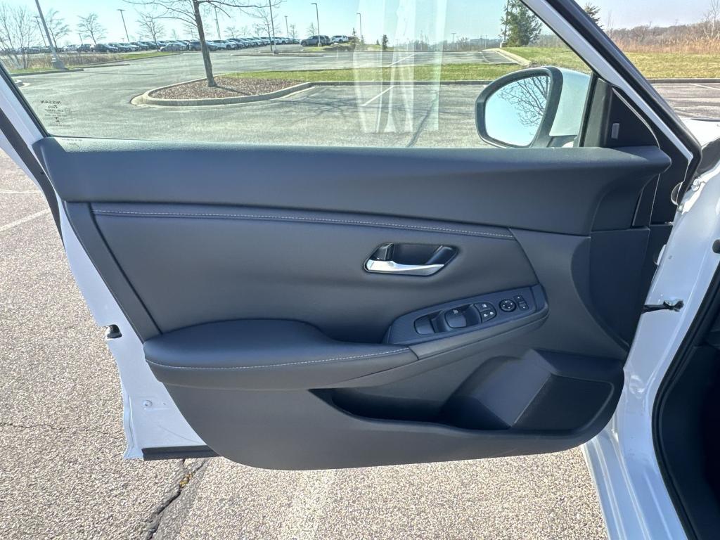 new 2025 Nissan Sentra car, priced at $24,223