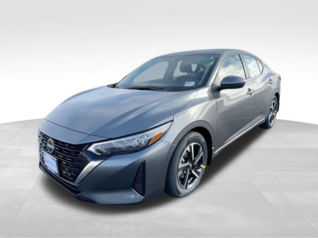 new 2025 Nissan Sentra car, priced at $23,841