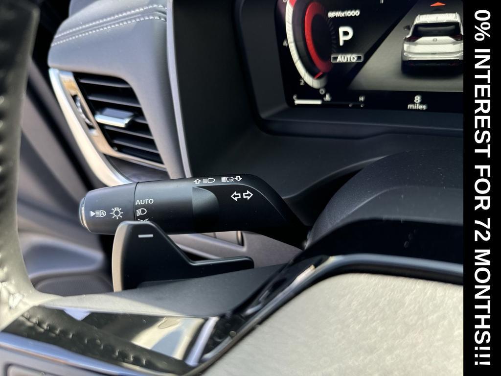 new 2026 Nissan Rogue car, priced at $36,875