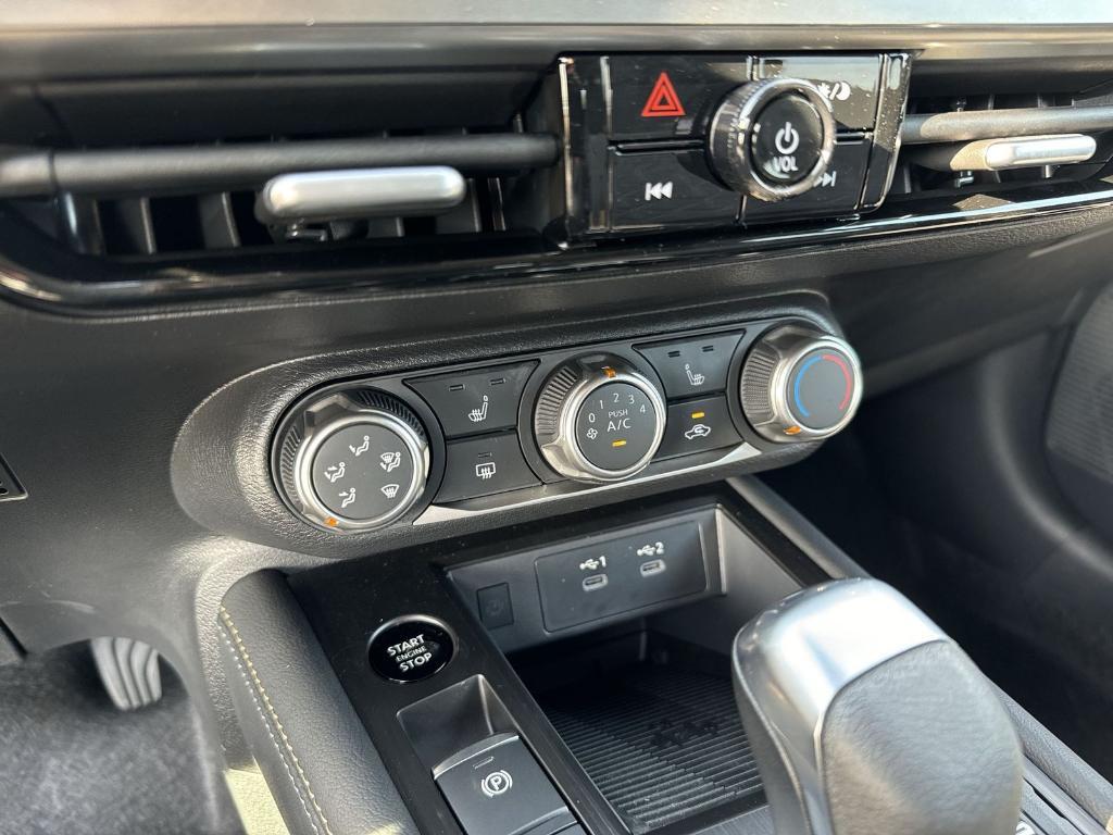 new 2025 Nissan Kicks car, priced at $29,130