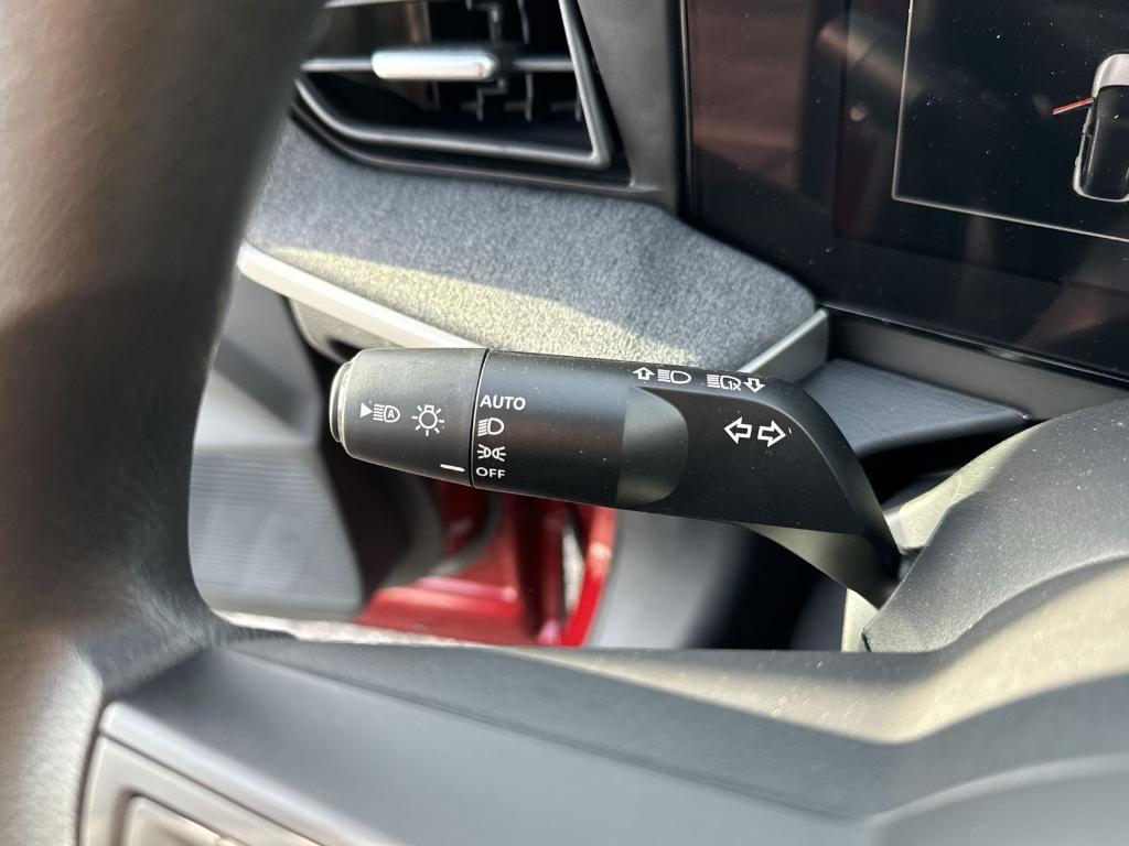 new 2025 Nissan Kicks car, priced at $29,130