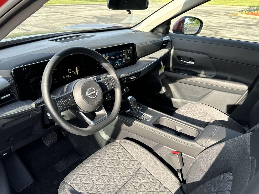 new 2025 Nissan Kicks car, priced at $29,130
