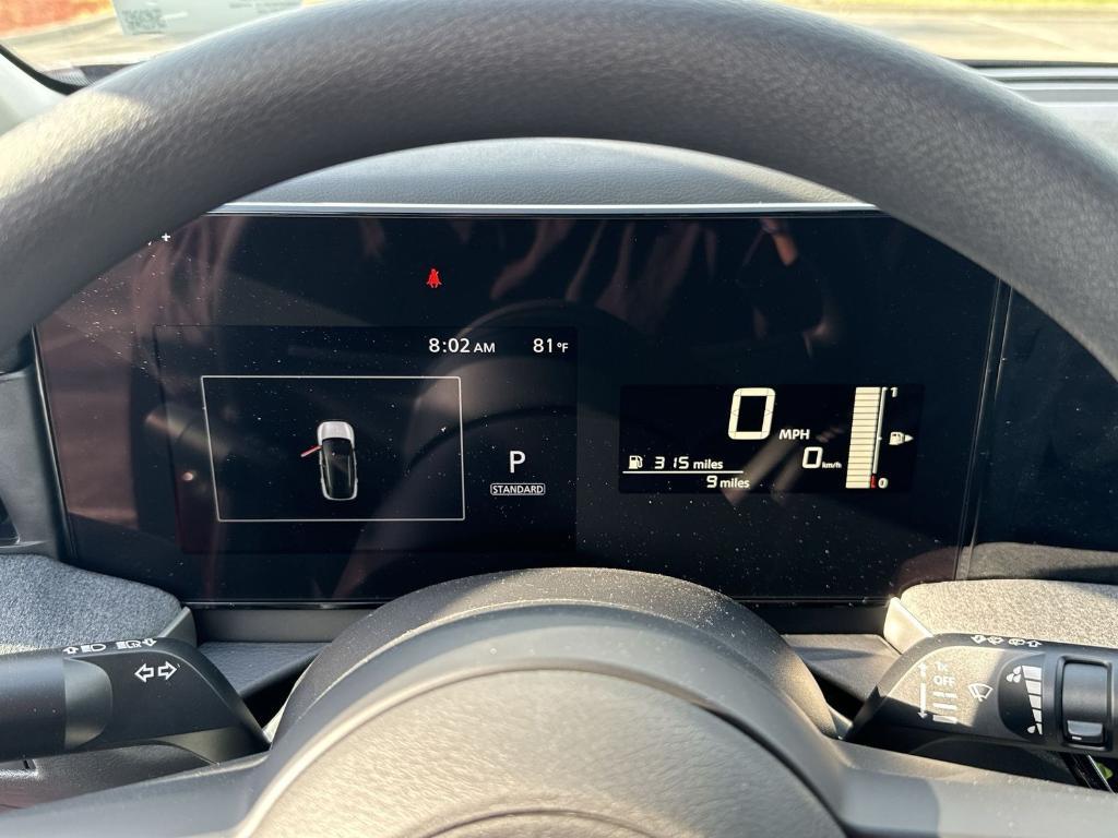 new 2025 Nissan Kicks car, priced at $29,130