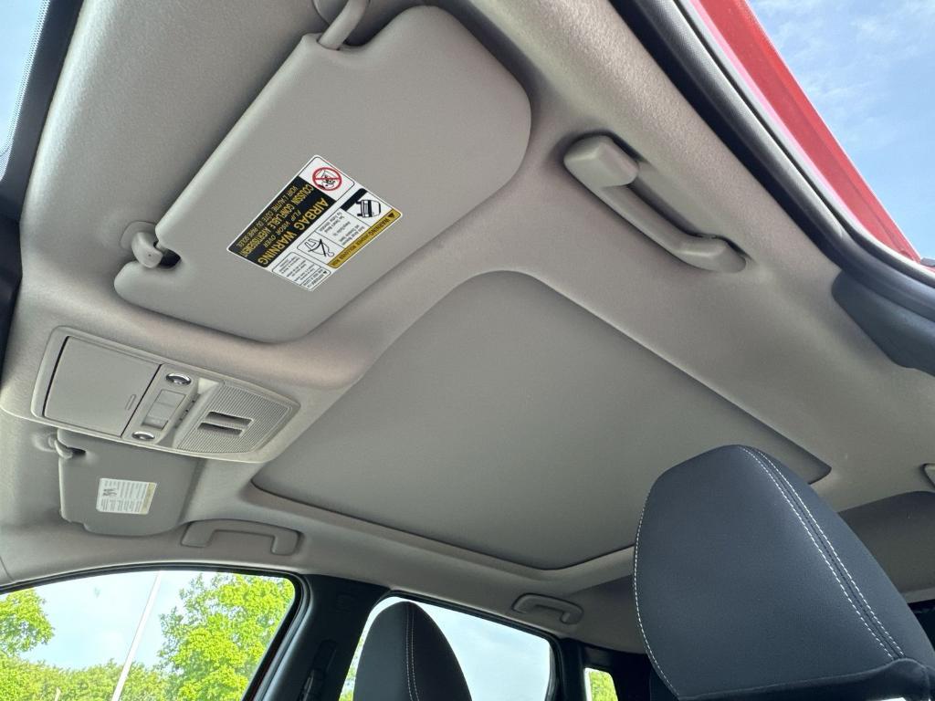 new 2025 Nissan Kicks car, priced at $29,130