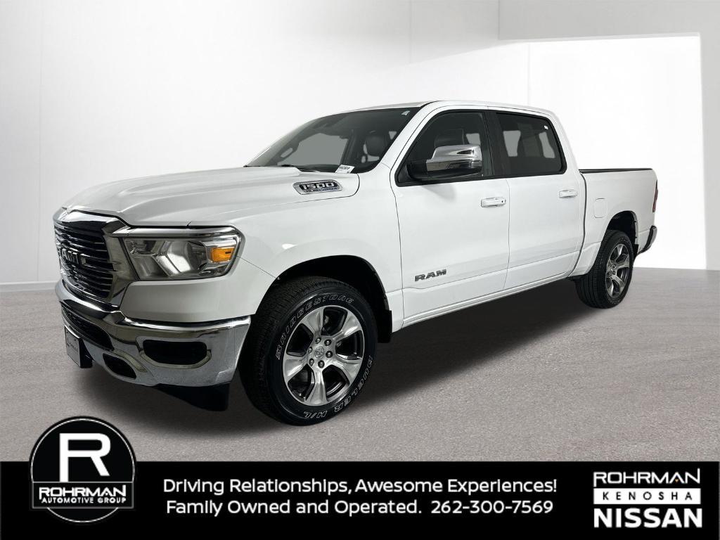 used 2023 Ram 1500 car, priced at $39,231