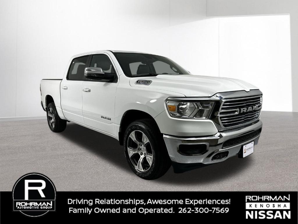 used 2023 Ram 1500 car, priced at $39,231