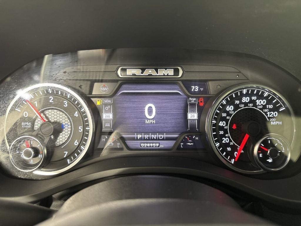 used 2023 Ram 1500 car, priced at $39,231