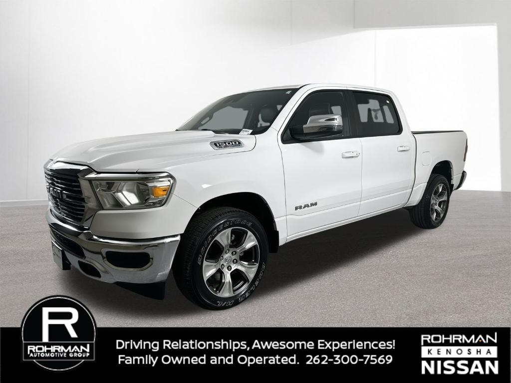 used 2023 Ram 1500 car, priced at $39,231