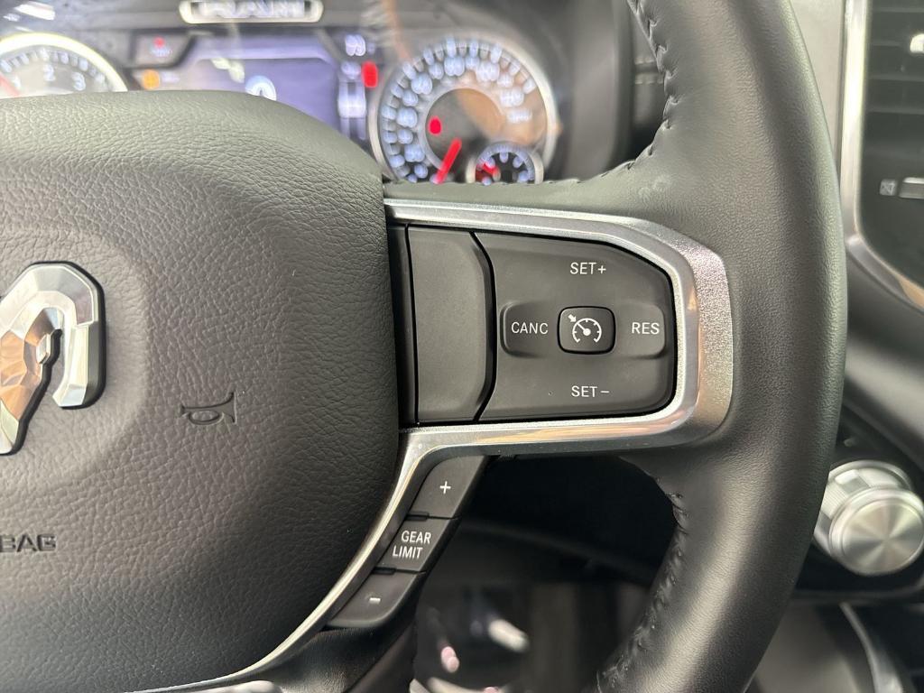 used 2023 Ram 1500 car, priced at $39,231