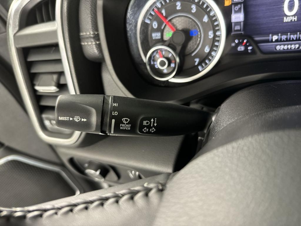 used 2023 Ram 1500 car, priced at $39,231