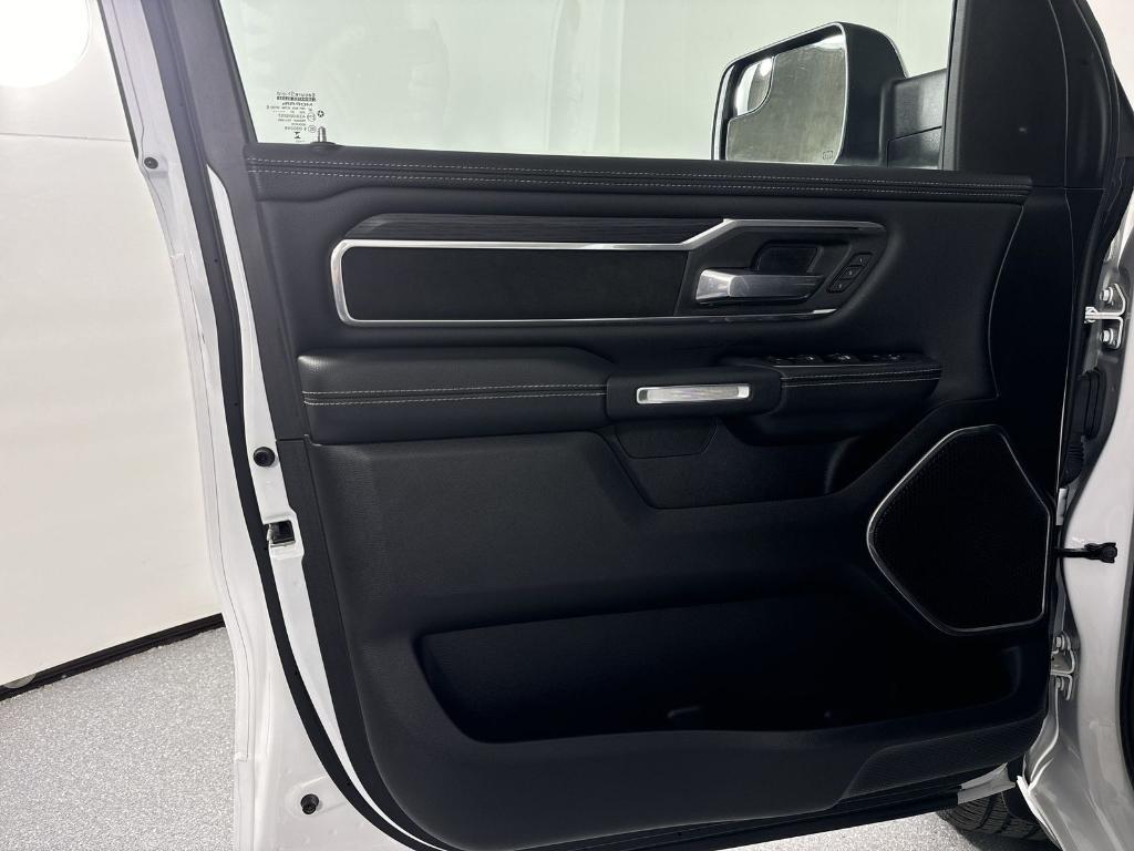 used 2023 Ram 1500 car, priced at $39,231