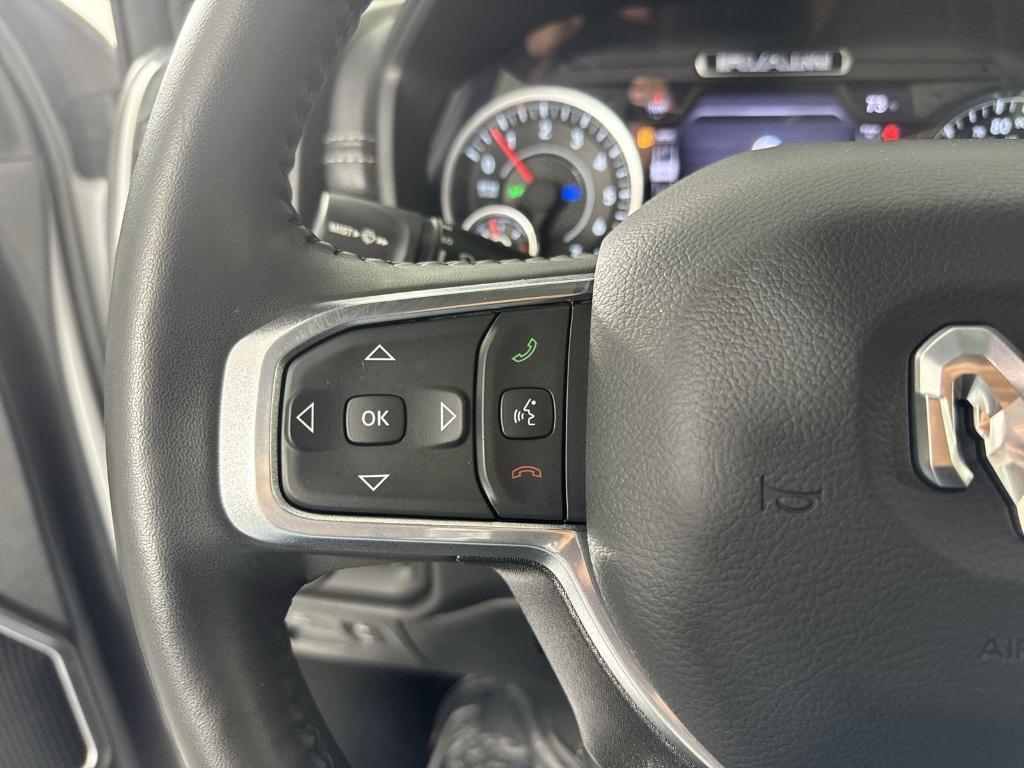used 2023 Ram 1500 car, priced at $39,231