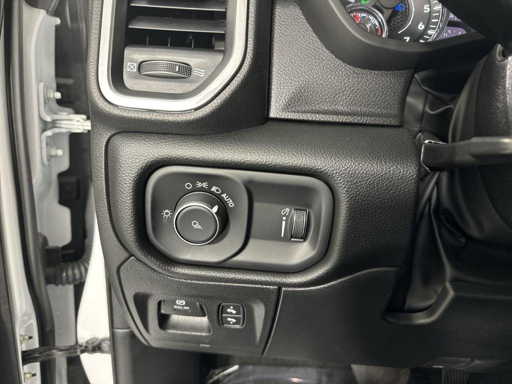 used 2023 Ram 1500 car, priced at $39,231