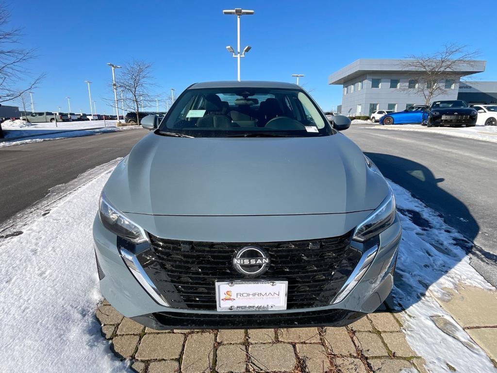 new 2025 Nissan Sentra car, priced at $22,223