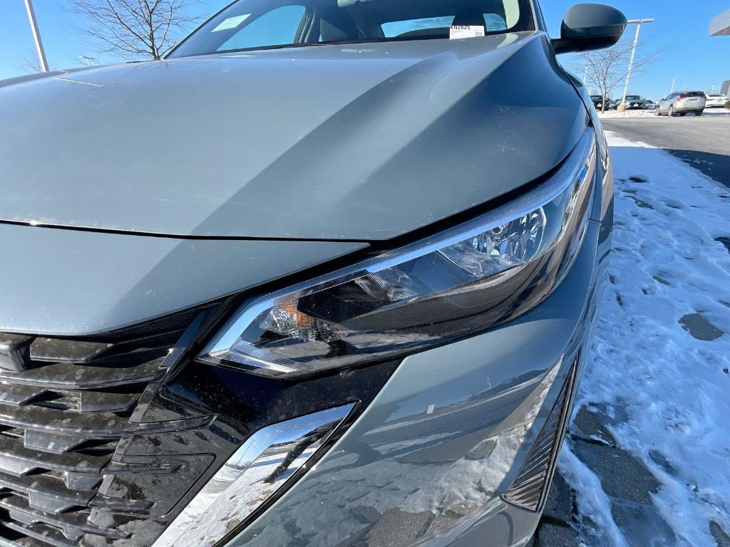 new 2025 Nissan Sentra car, priced at $22,223