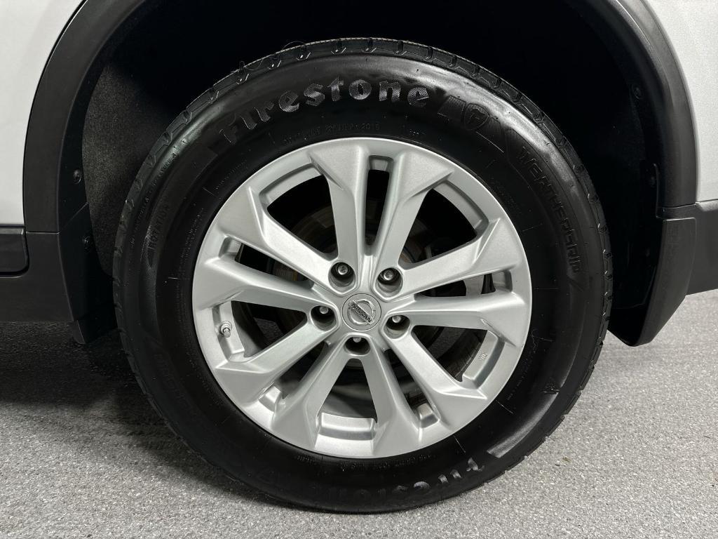 used 2015 Nissan Rogue car, priced at $22,000