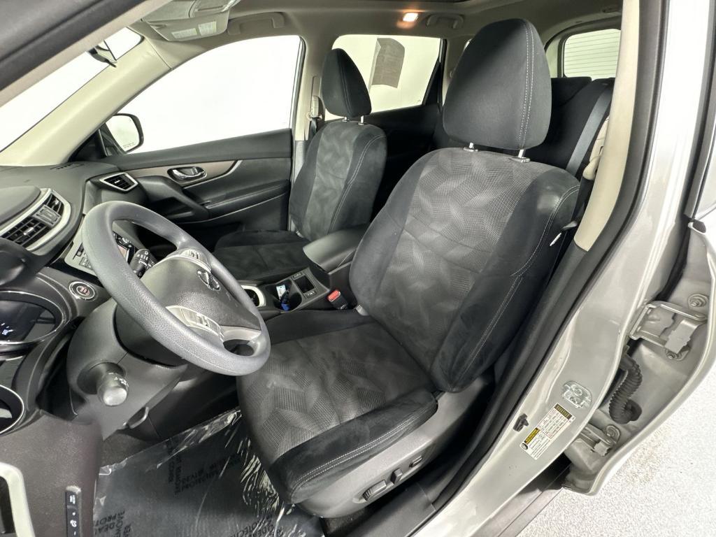 used 2015 Nissan Rogue car, priced at $22,000