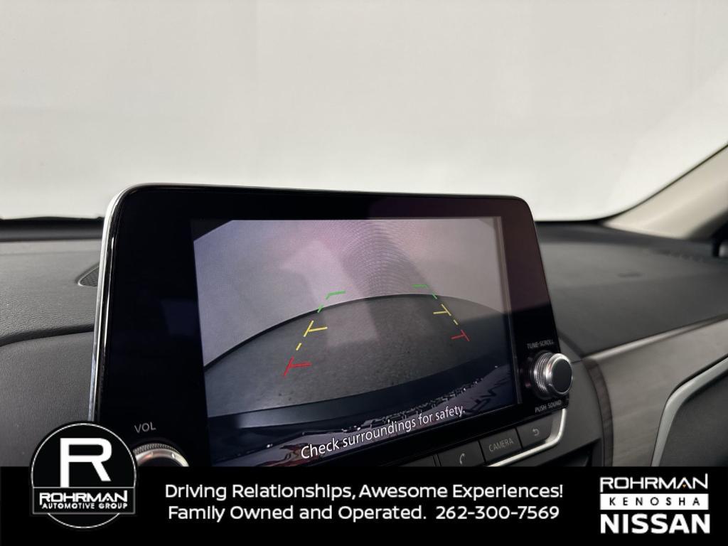 used 2024 Nissan Altima car, priced at $18,983