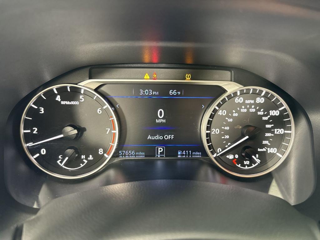 used 2024 Nissan Altima car, priced at $18,983