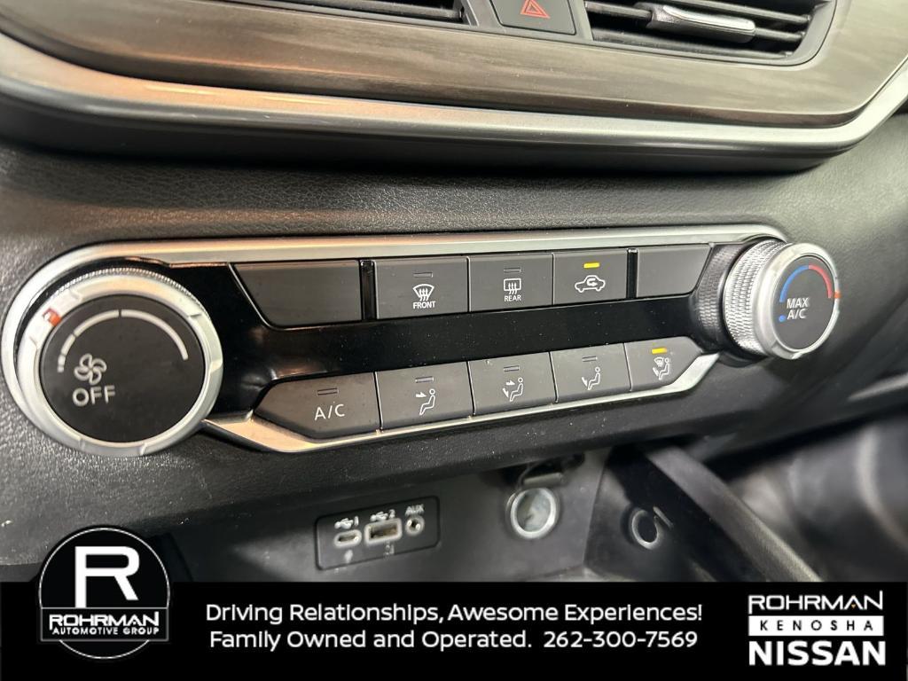 used 2024 Nissan Altima car, priced at $18,983