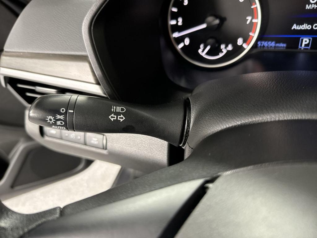 used 2024 Nissan Altima car, priced at $18,983