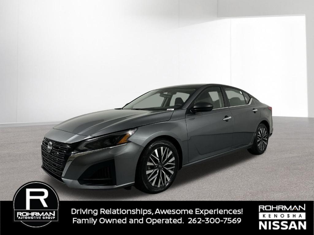used 2024 Nissan Altima car, priced at $18,983