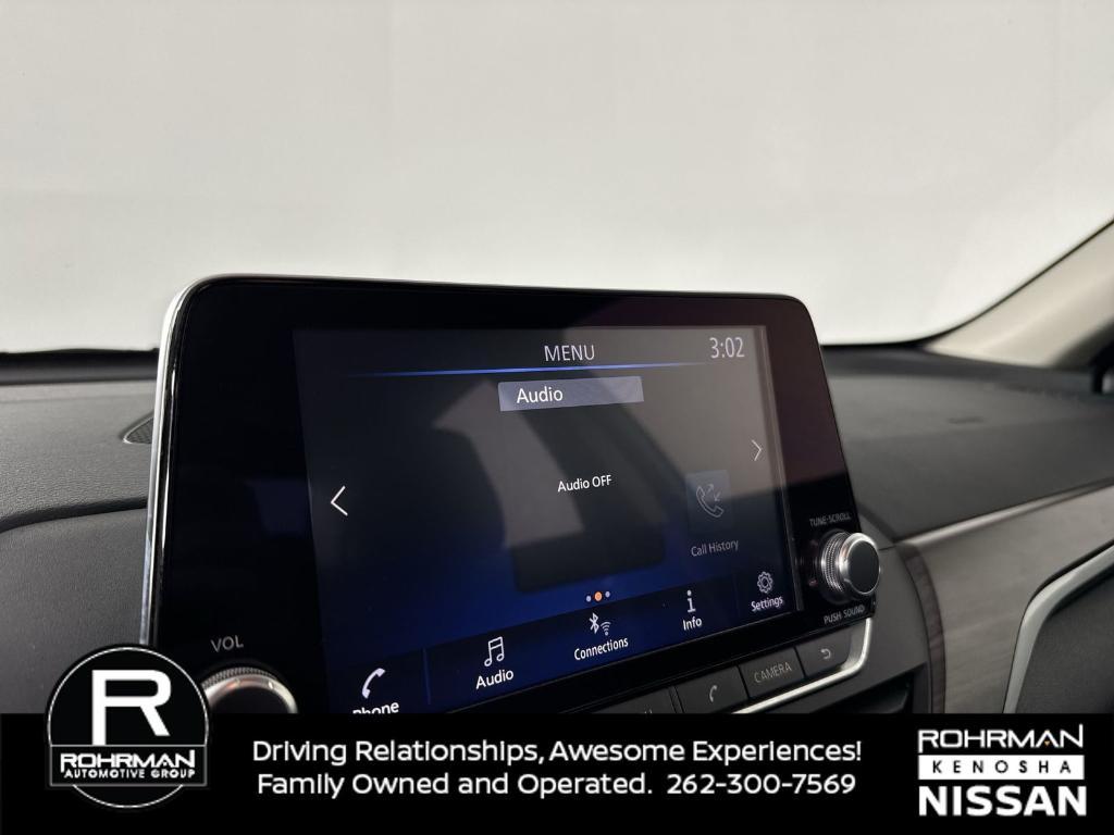 used 2024 Nissan Altima car, priced at $18,983