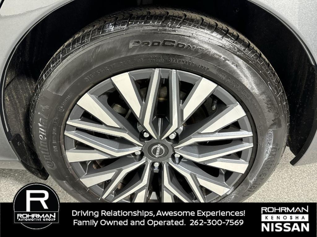 used 2024 Nissan Altima car, priced at $18,983