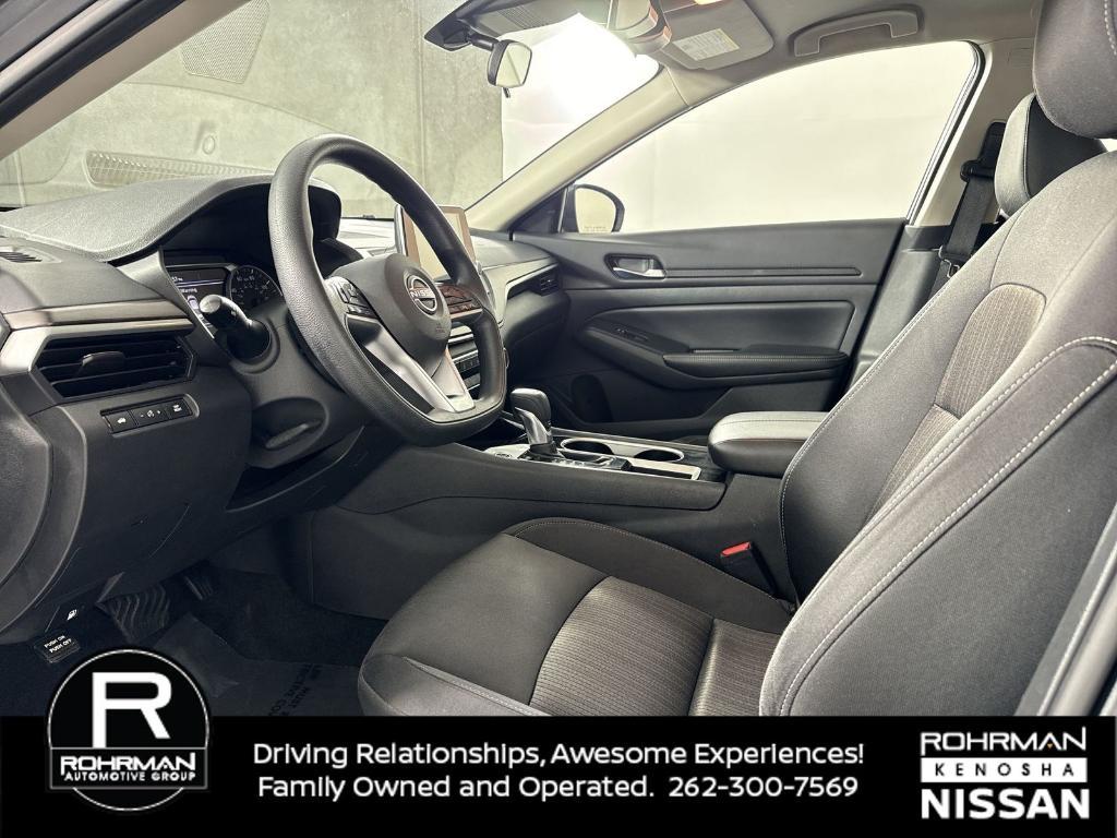 used 2024 Nissan Altima car, priced at $18,983