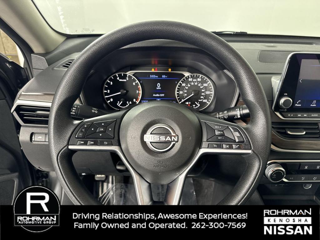 used 2024 Nissan Altima car, priced at $18,983