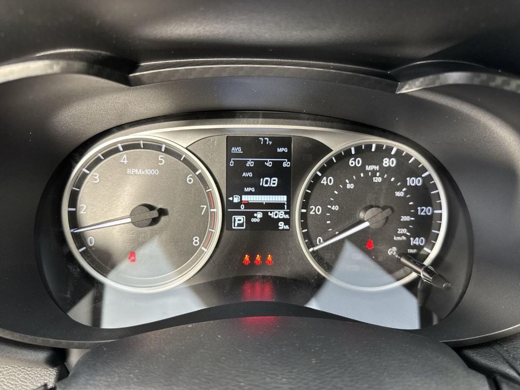 new 2025 Nissan Versa car, priced at $20,131