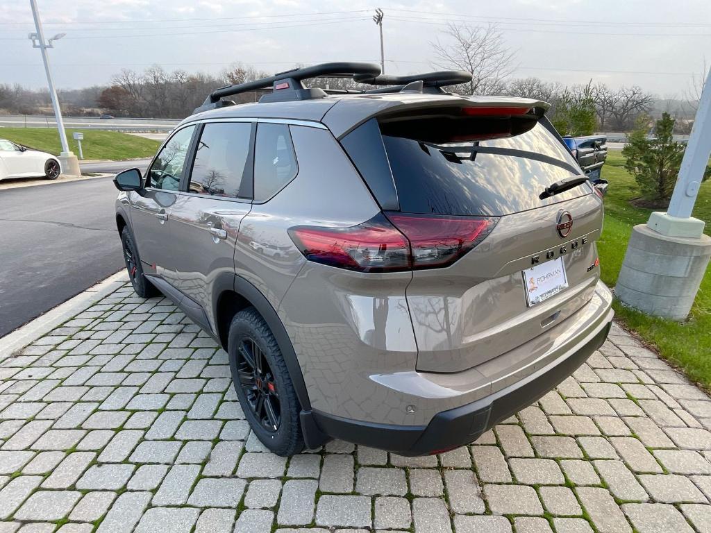 new 2025 Nissan Rogue car, priced at $30,384