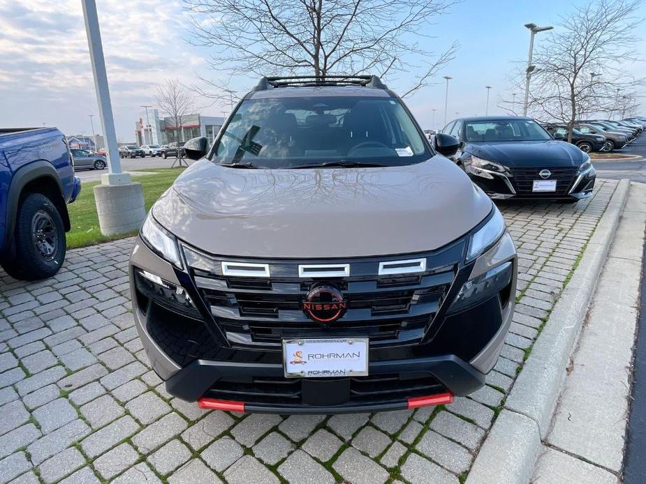 new 2025 Nissan Rogue car, priced at $30,384