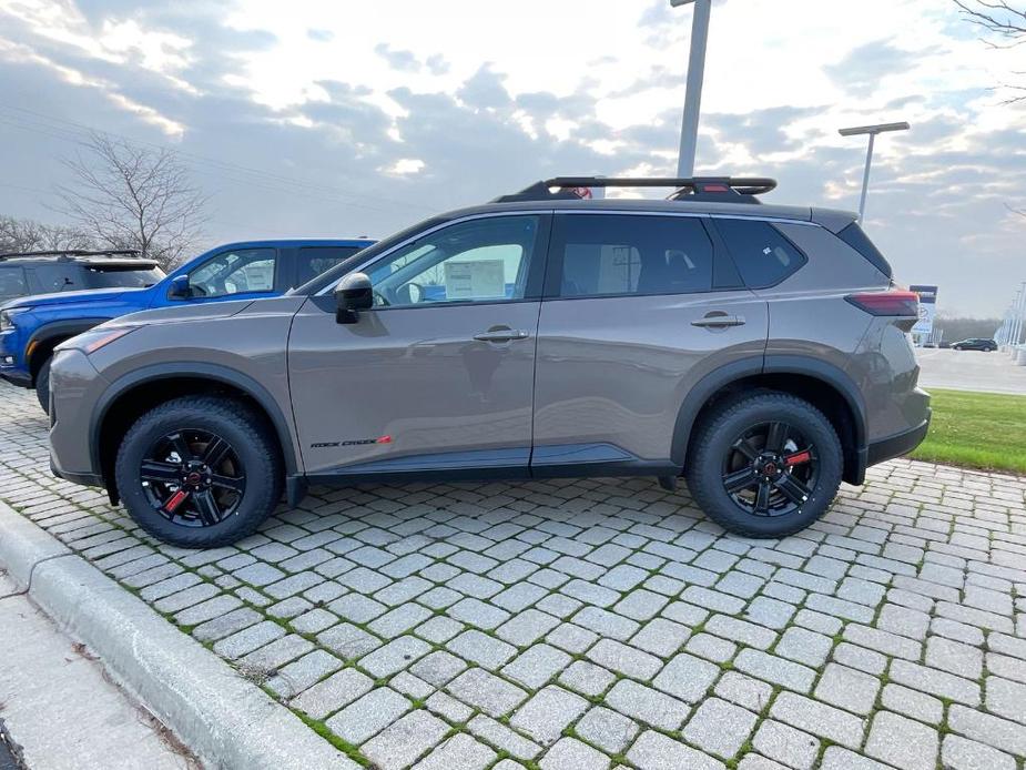 new 2025 Nissan Rogue car, priced at $30,384